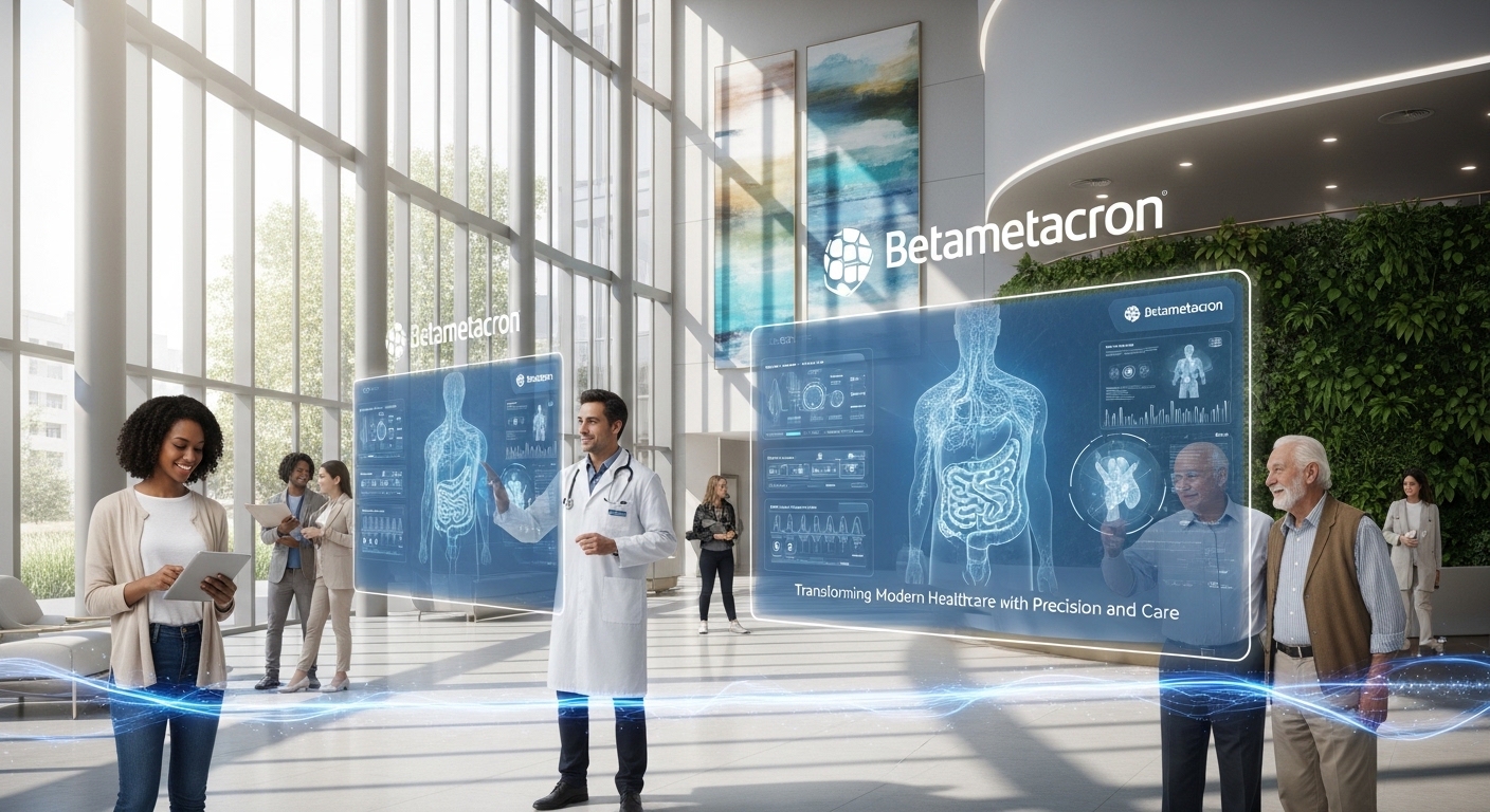 Betametacron: Transforming Modern Healthcare with Precision and Care