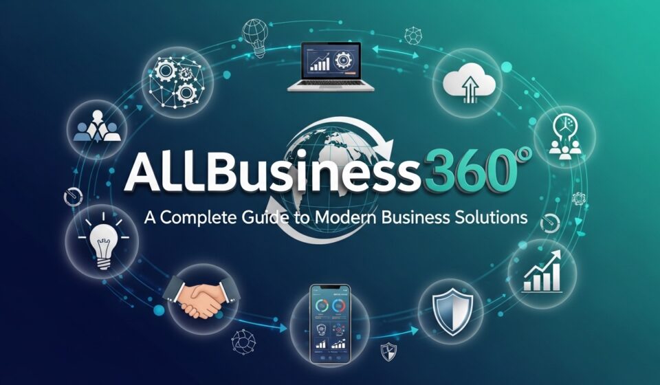 AllBusiness360