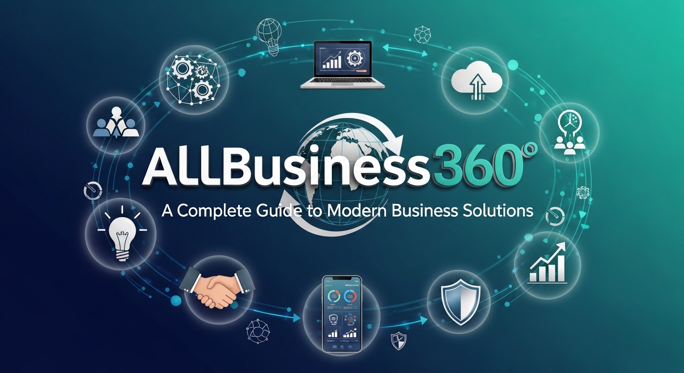 AllBusiness360: A Complete Guide to Modern Business Solutions