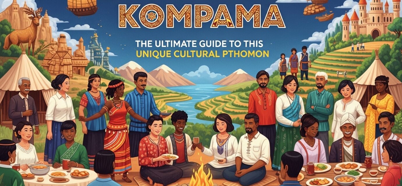 Kompama
