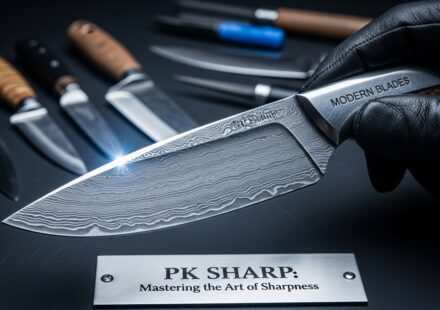 PK Sharp
