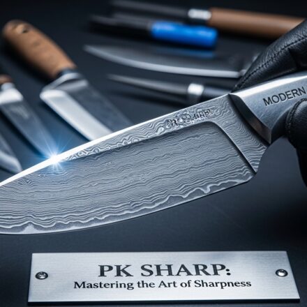 PK Sharp