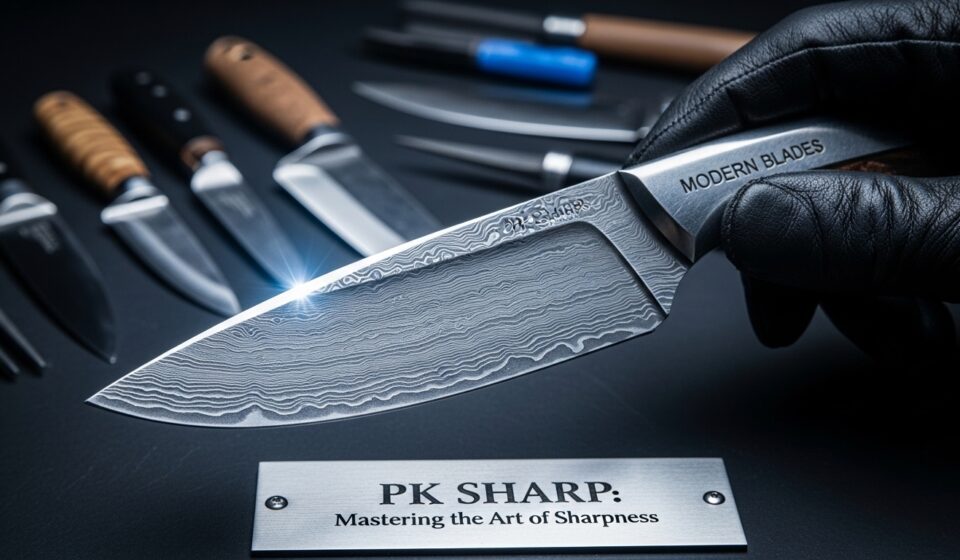 PK Sharp