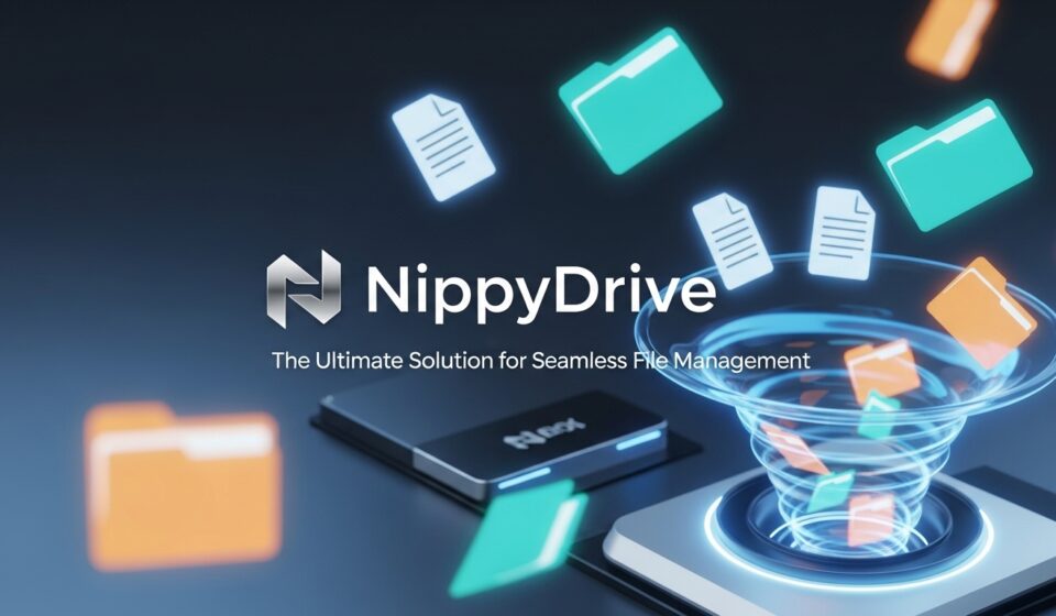 NippyDrive