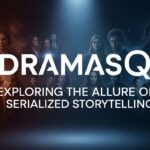 DramasQ: Exploring the Allure of Serialized Storytelling DramasQ