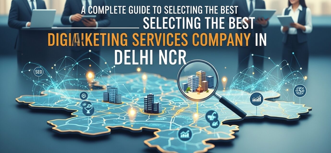 Best Digital Marketing Services Company in Delhi NCR