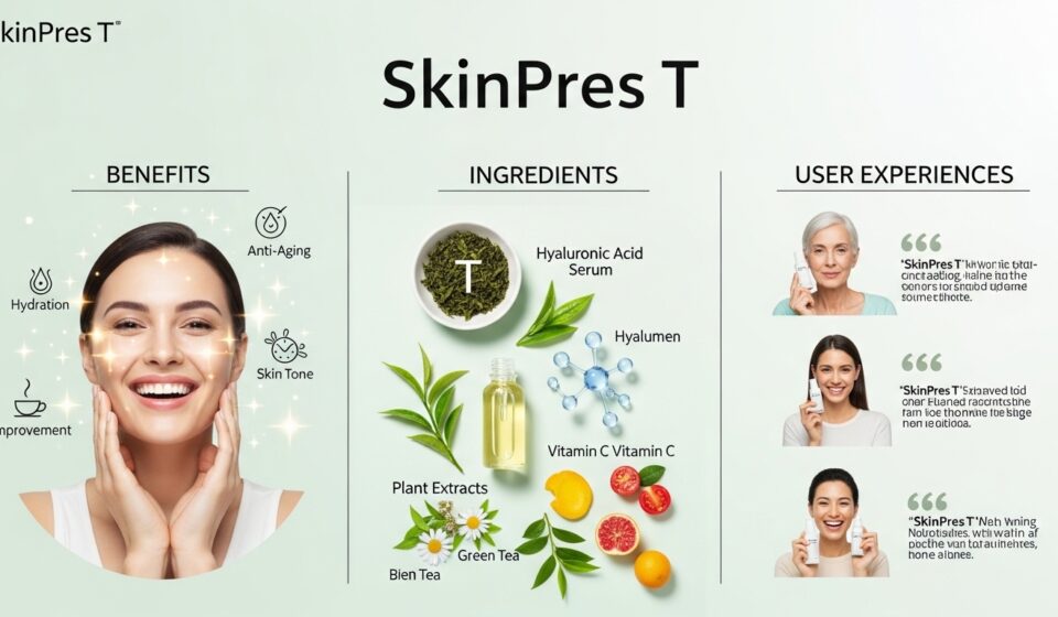 SkinPres T