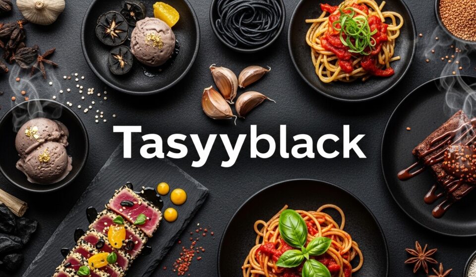 Tasyyblack