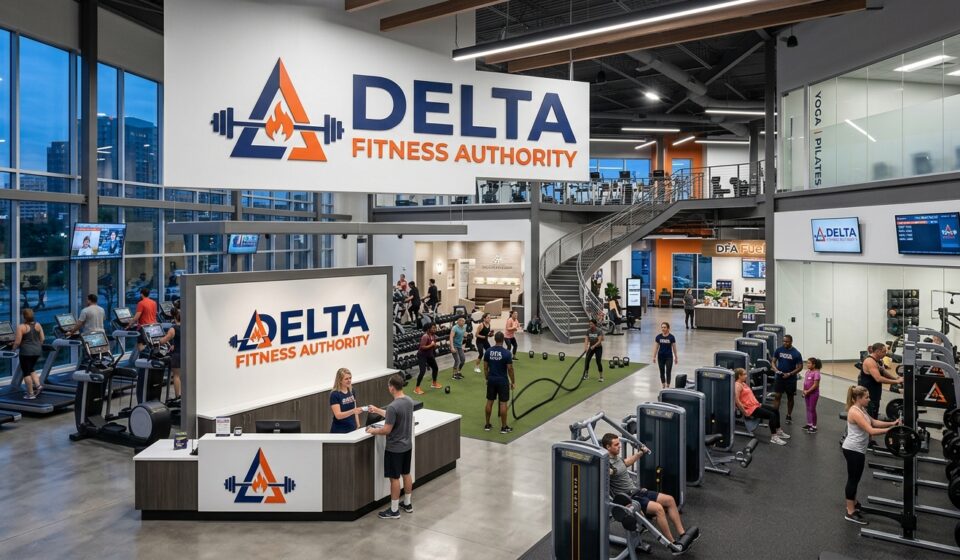 Delta Fitness Authority