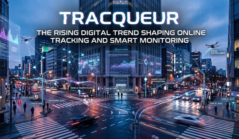 Tracqueur