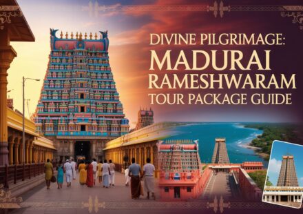 Madurai Rameshwaram Tour Package