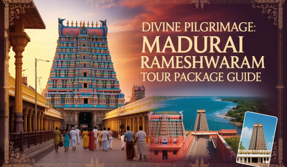 Madurai Rameshwaram Tour Package