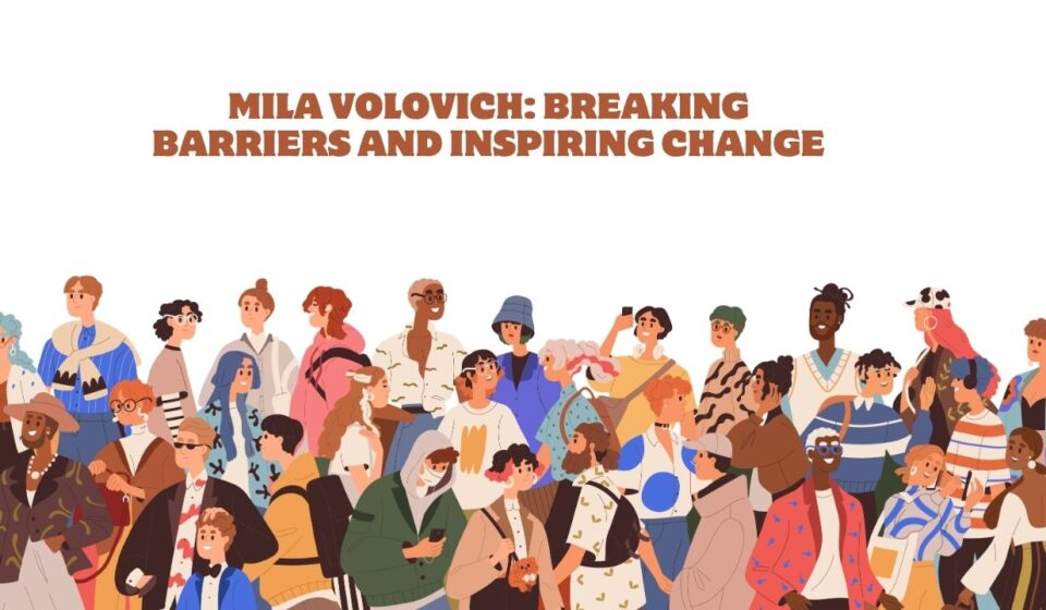 Mila Volovich