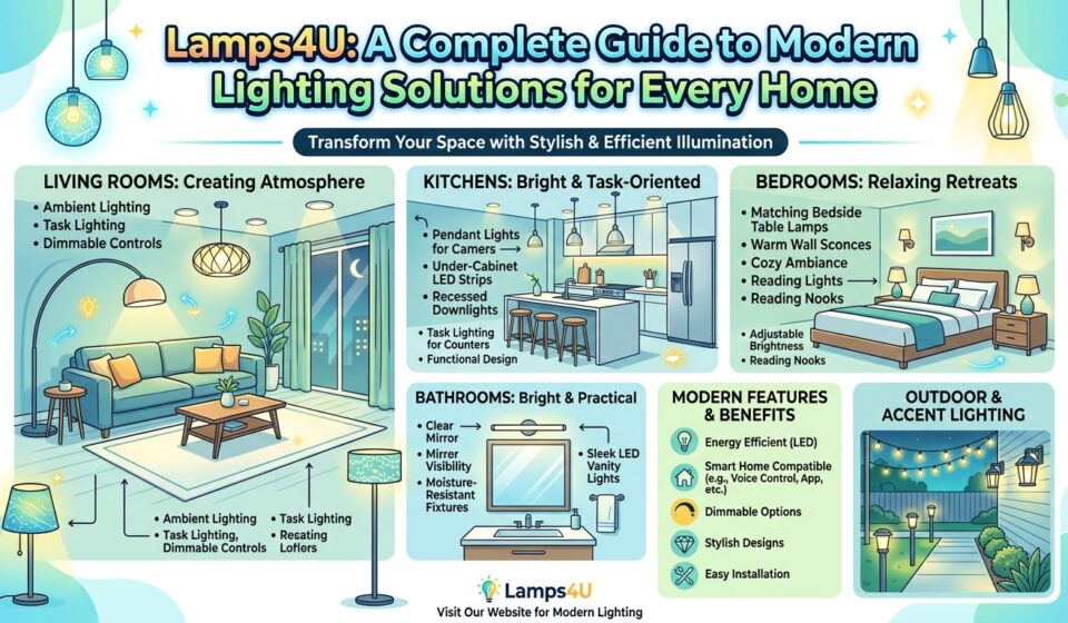 Lamps4U