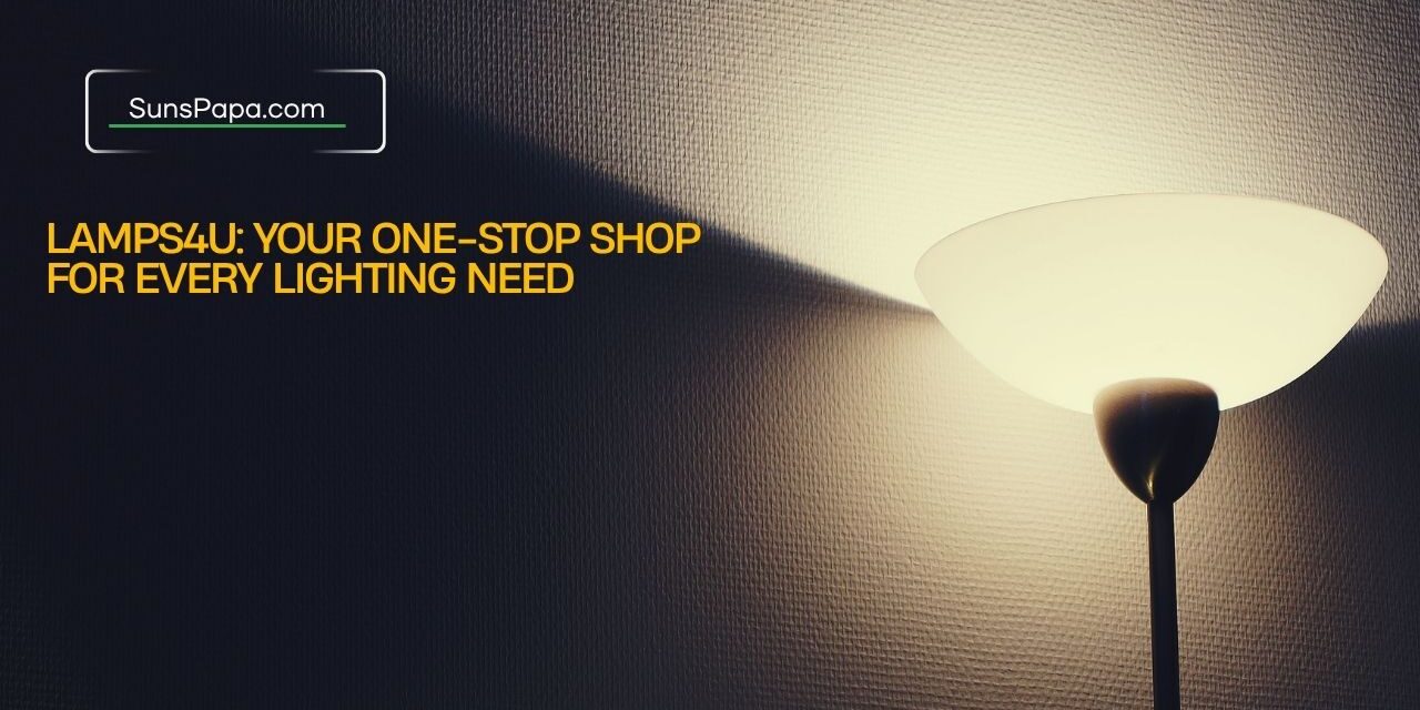 Lamps4U