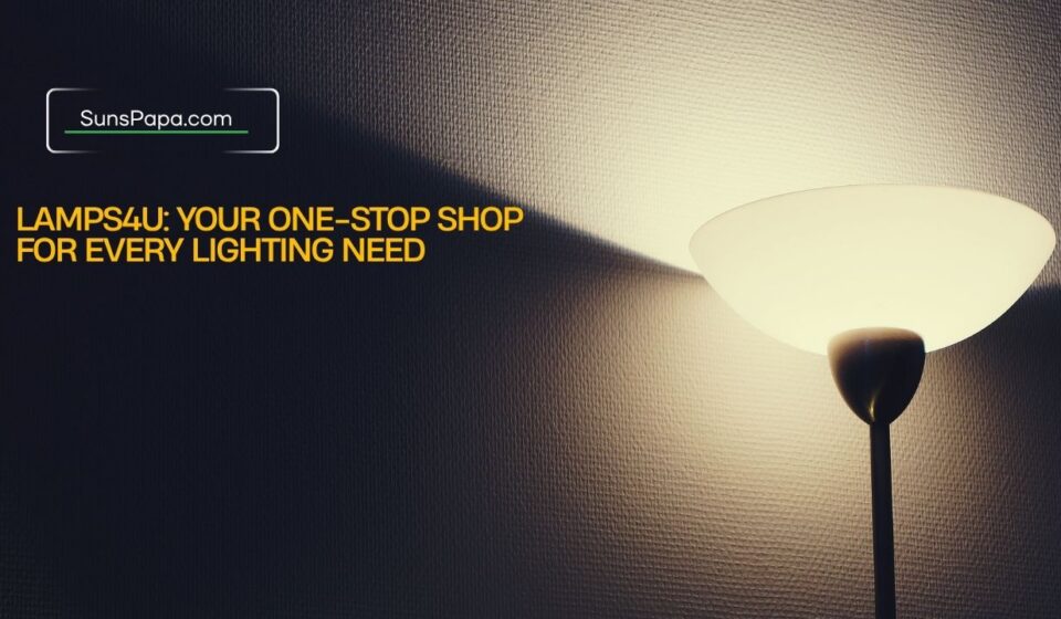 Lamps4U