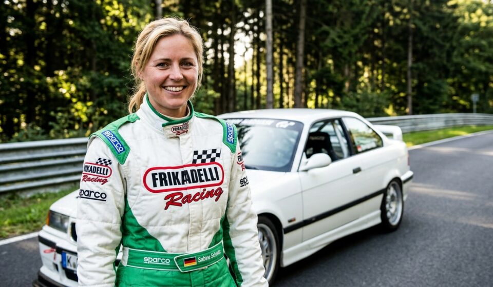 Sabine Schmitz