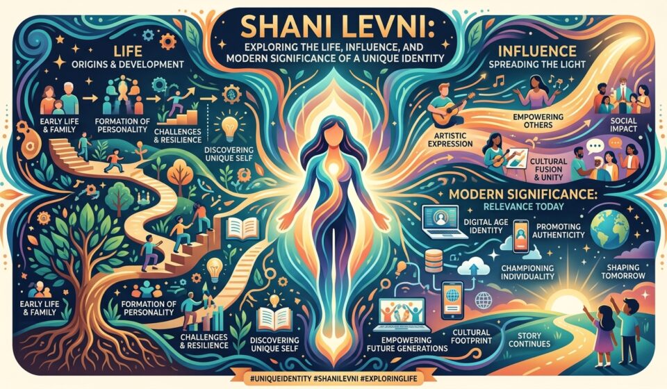 shani levni